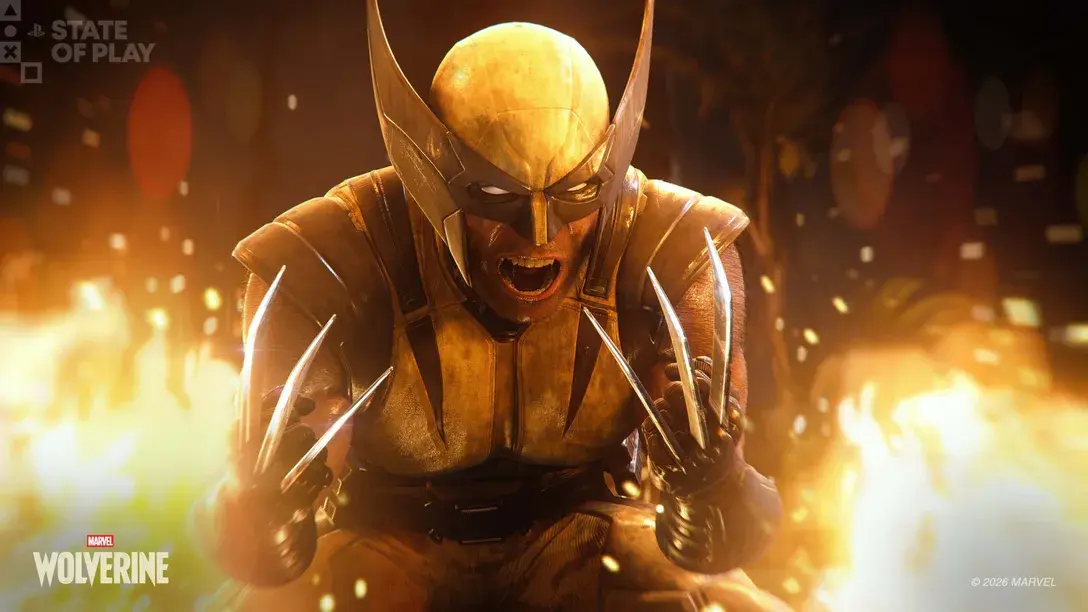 (預訂訂金 $100) (總價 $498) (行版) PS5 漫威狼人 P5 Marvel’s Wolverine (中英文字幕) 
