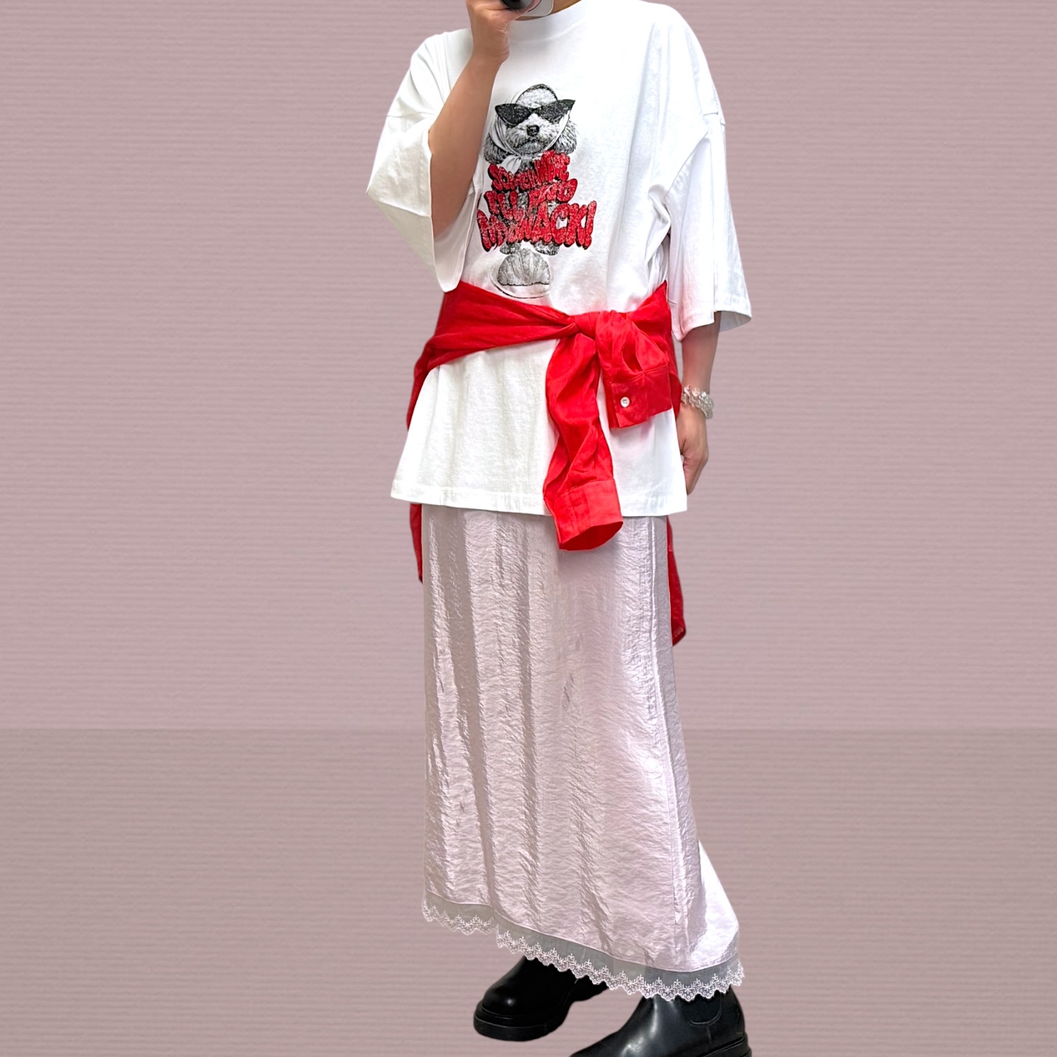 221347 狗仔Tee