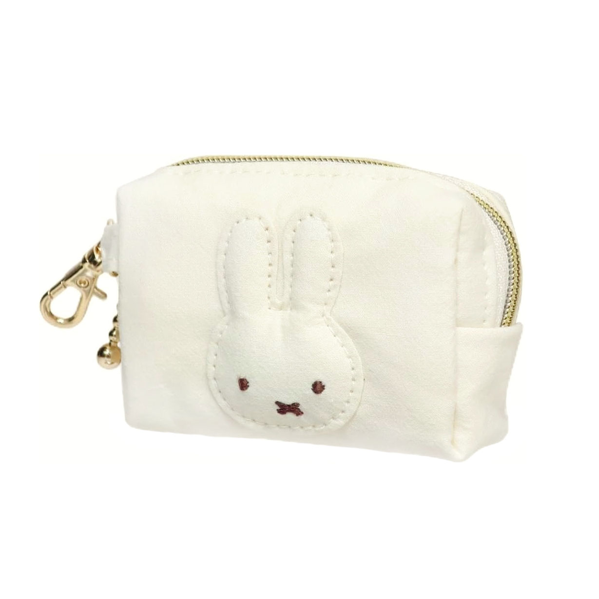 現貨｜Miffy BRUNA BASIC 日版 小收納袋 散紙包 (MIFF-251D)