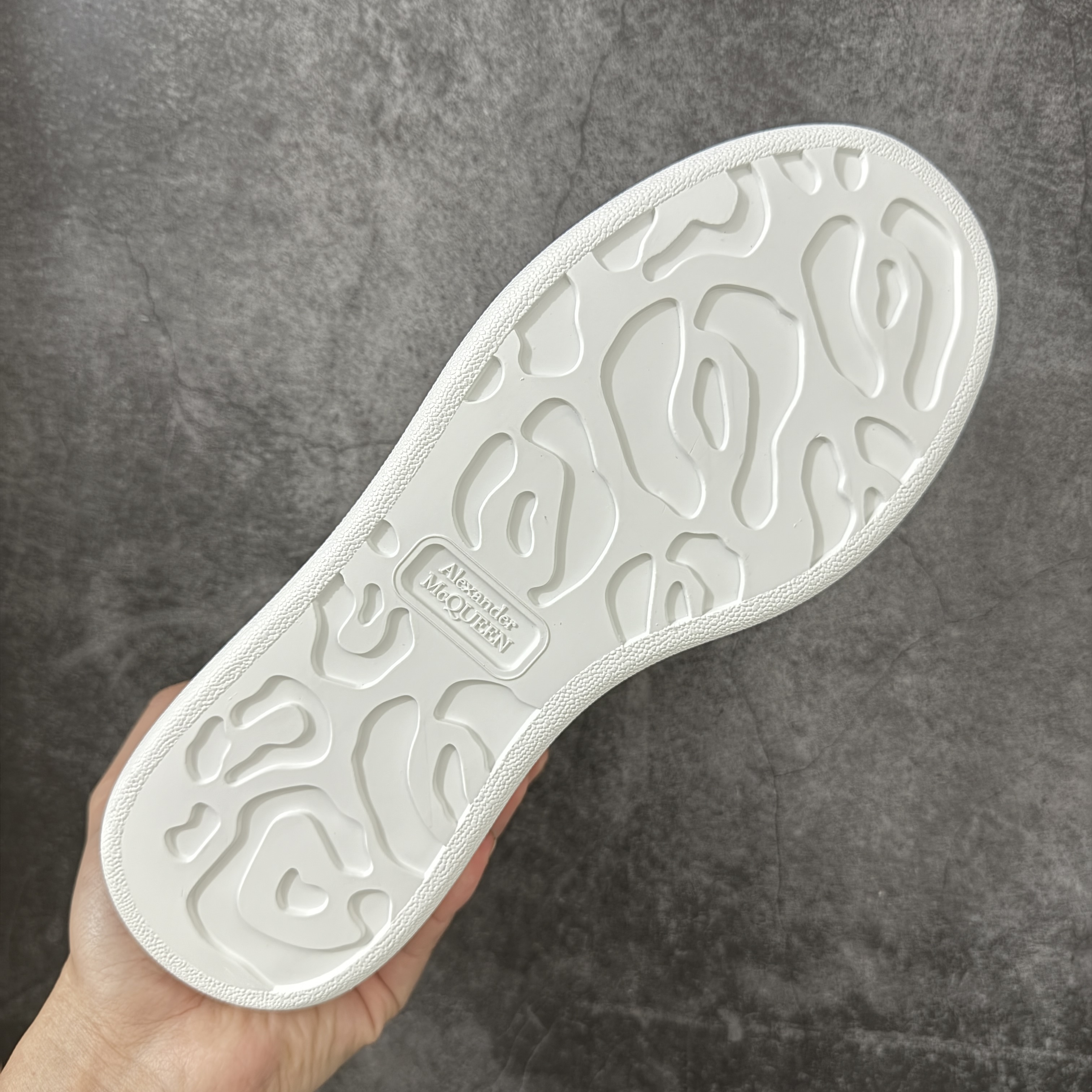 Alexander McQueen Oversized Sneaker