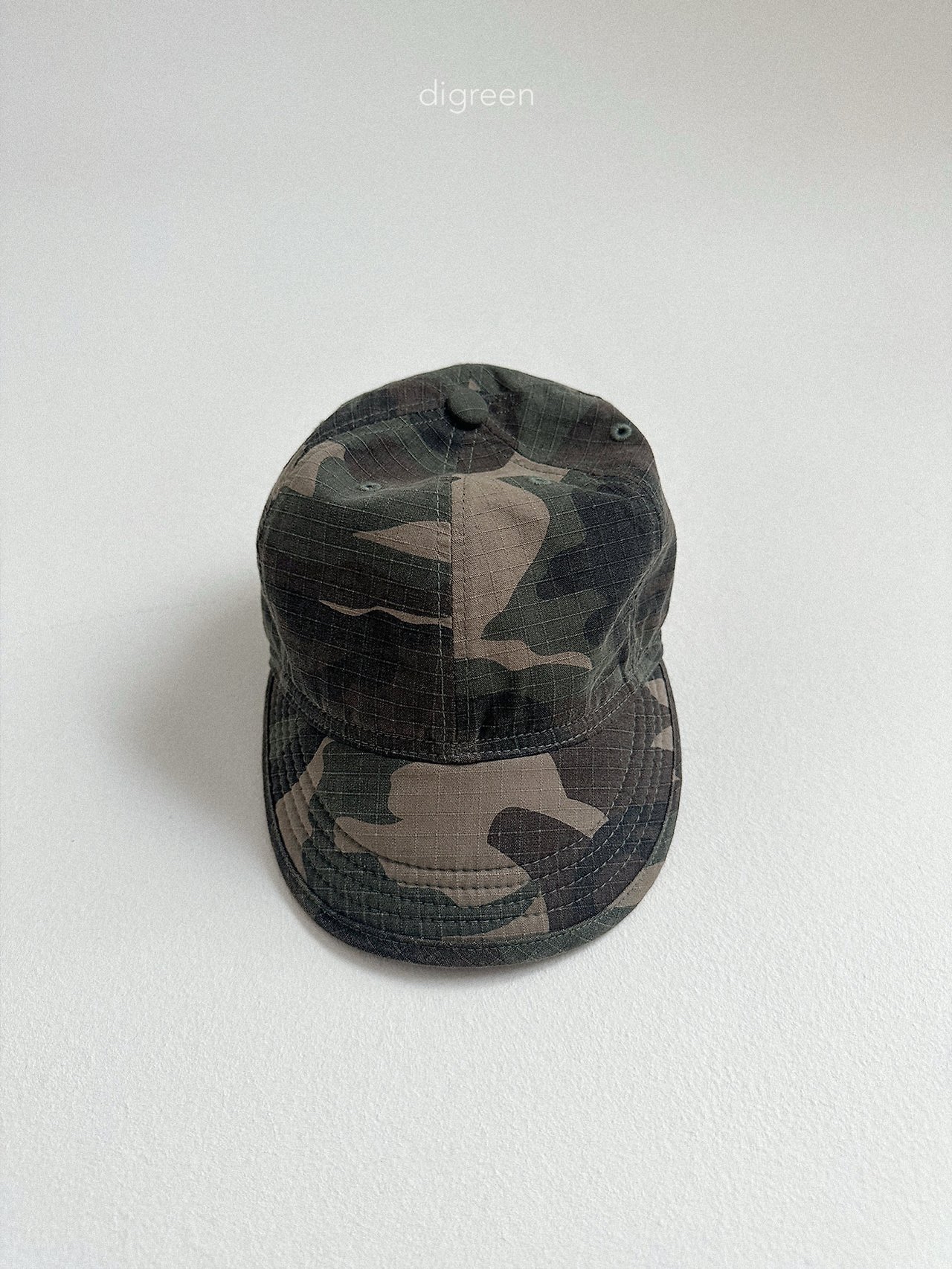Digreen | camo cap 