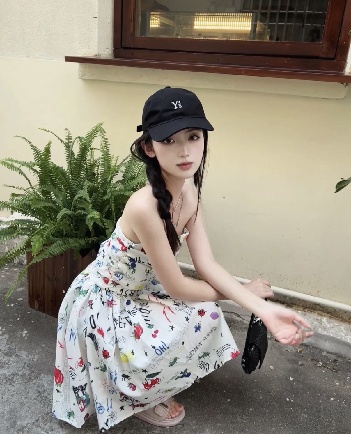 限時優惠✨夏天必入款！  訂貨🍒McQueen 防水拖鞋  温柔系Tea rose 色~ 著長裙也好看 🔖 SIZE 35.5-39/40