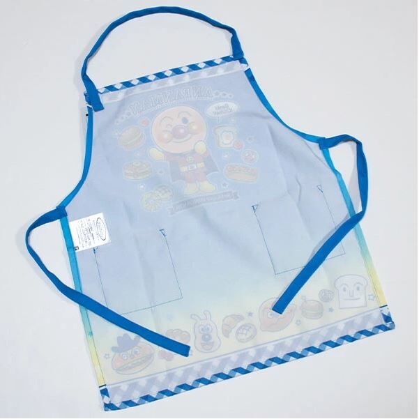 日本麵包超人兒童圍裙 - 1條 現貨