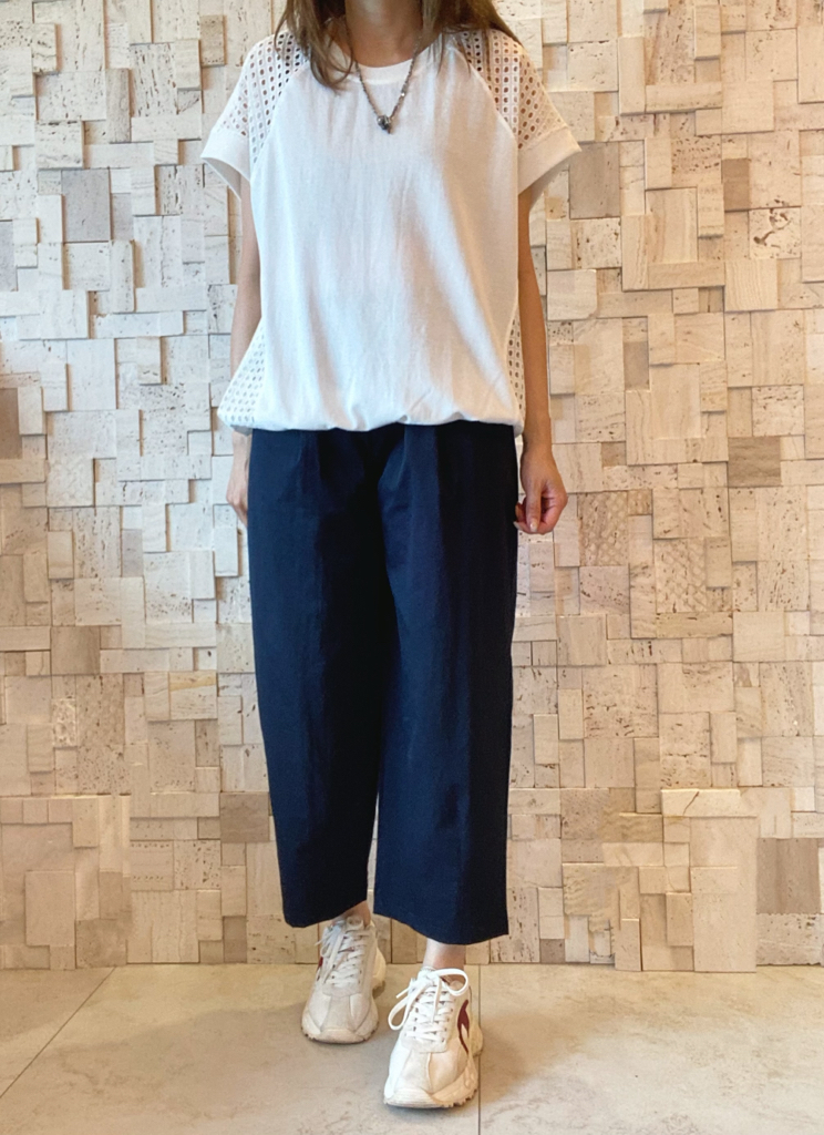 #2080 透氣鏤空Top 🔆