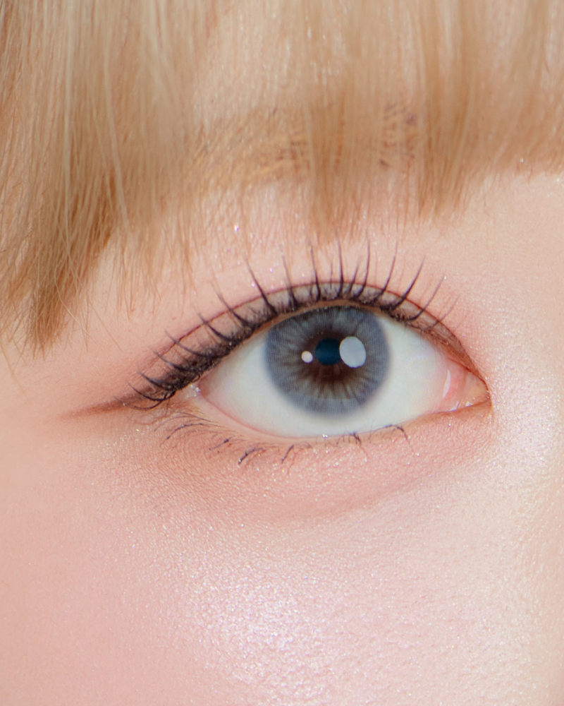 SIESTA - Color Addict Lychee Gray (1day/10P)