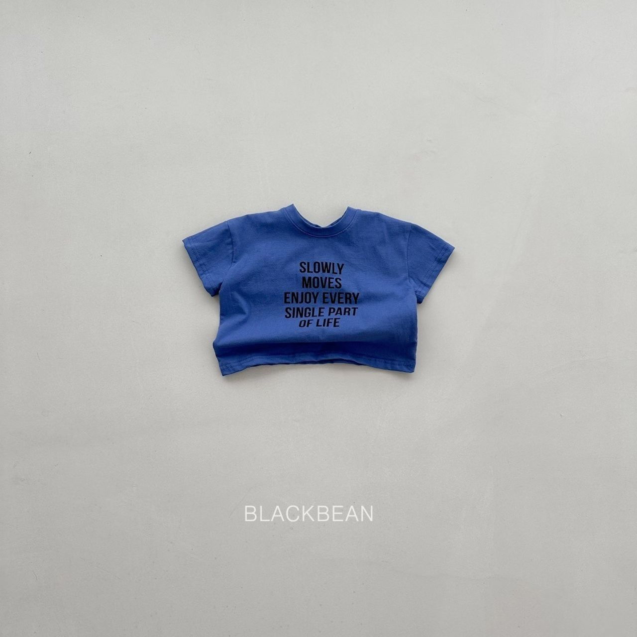🇰🇷Blackbean&kids tee
