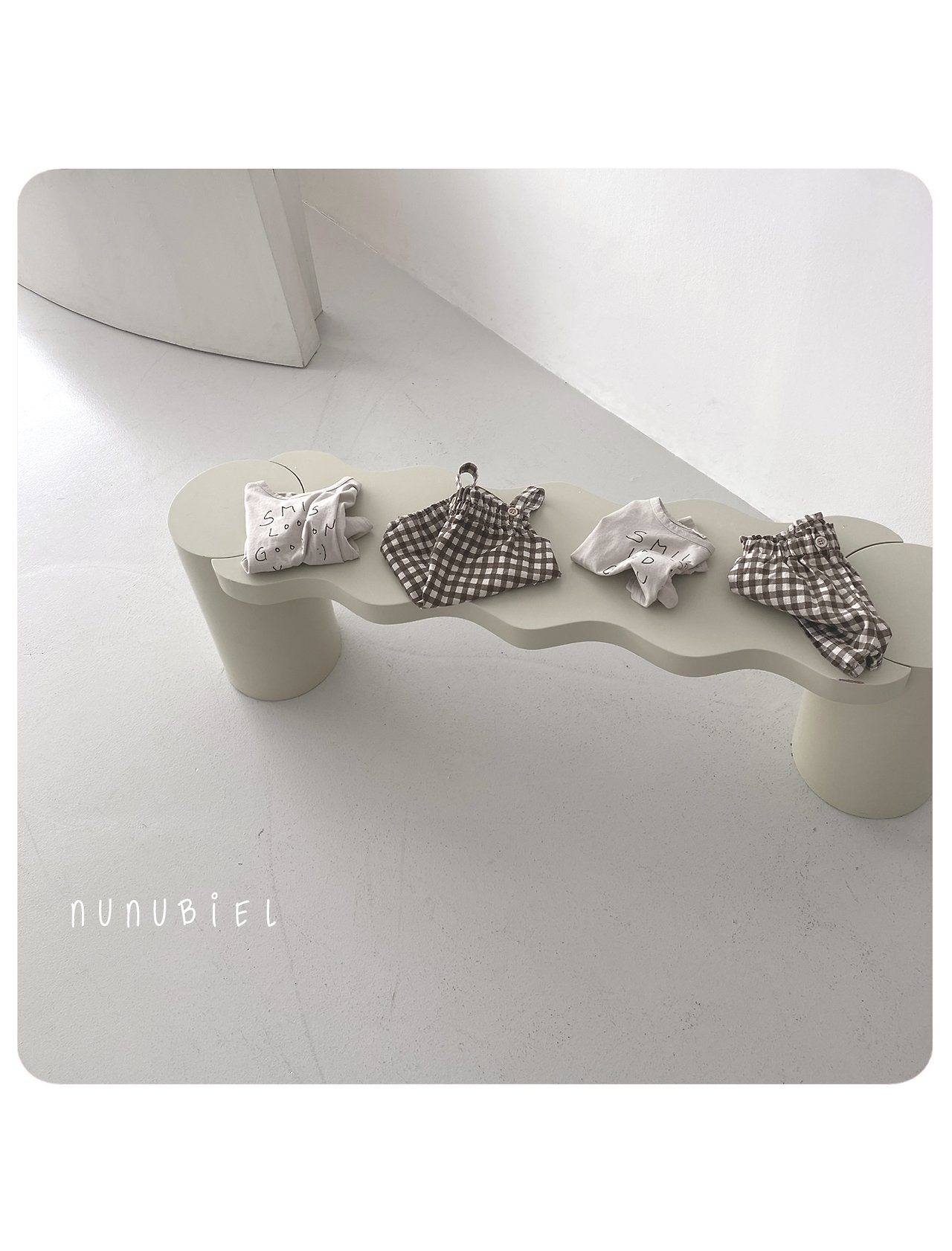 🇰🇷Nunubiel短褲