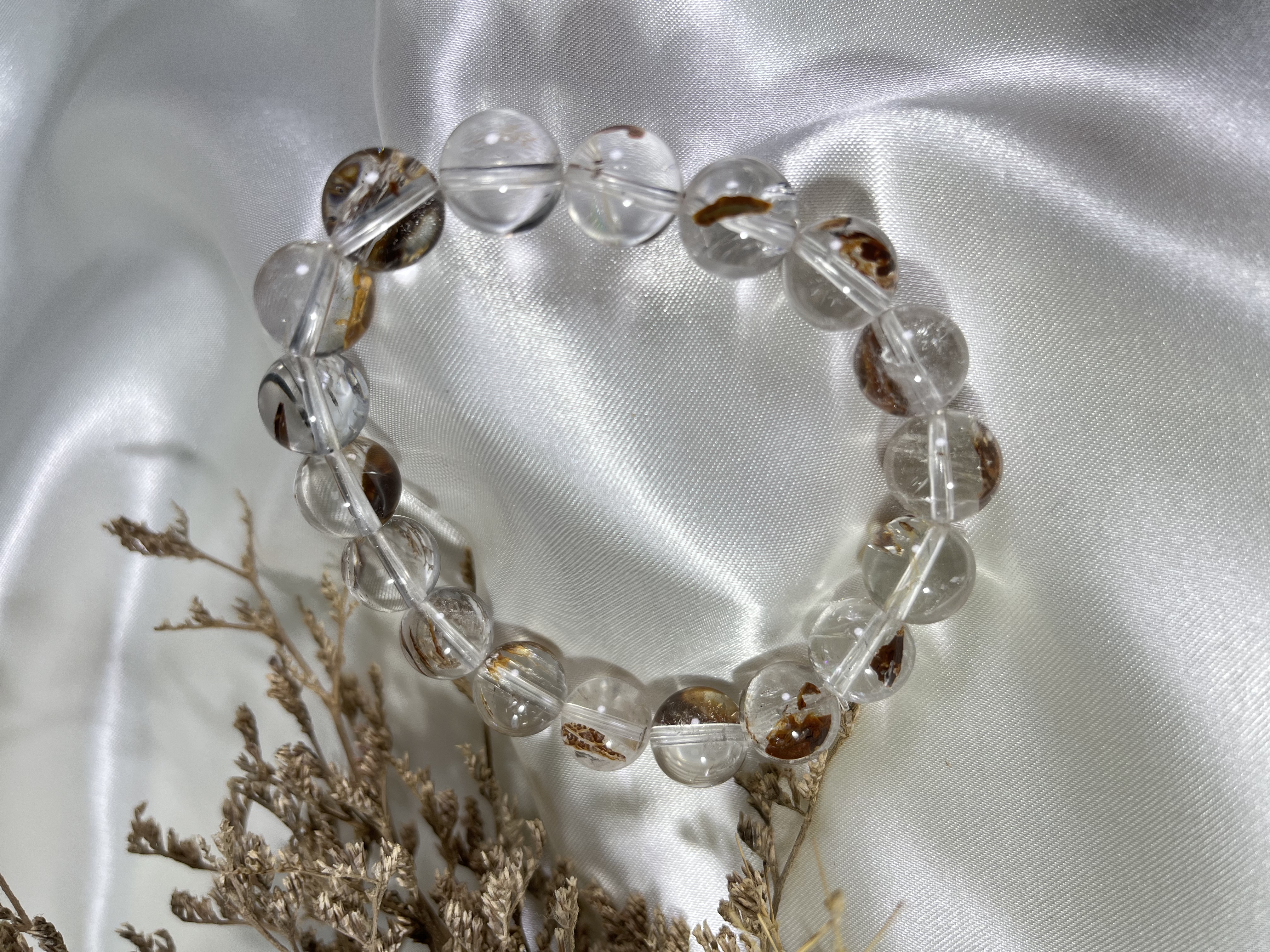 膠花閃靈鑽 11mm+