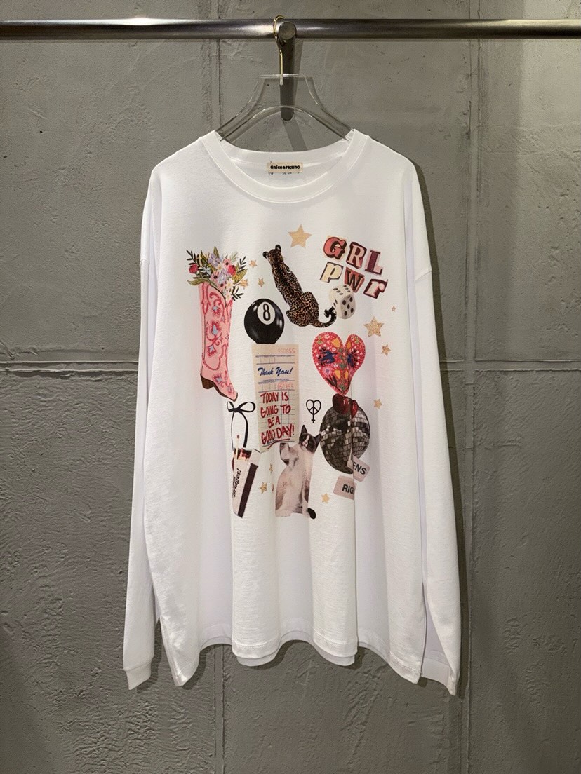 (2026FW) UNICO - TOP