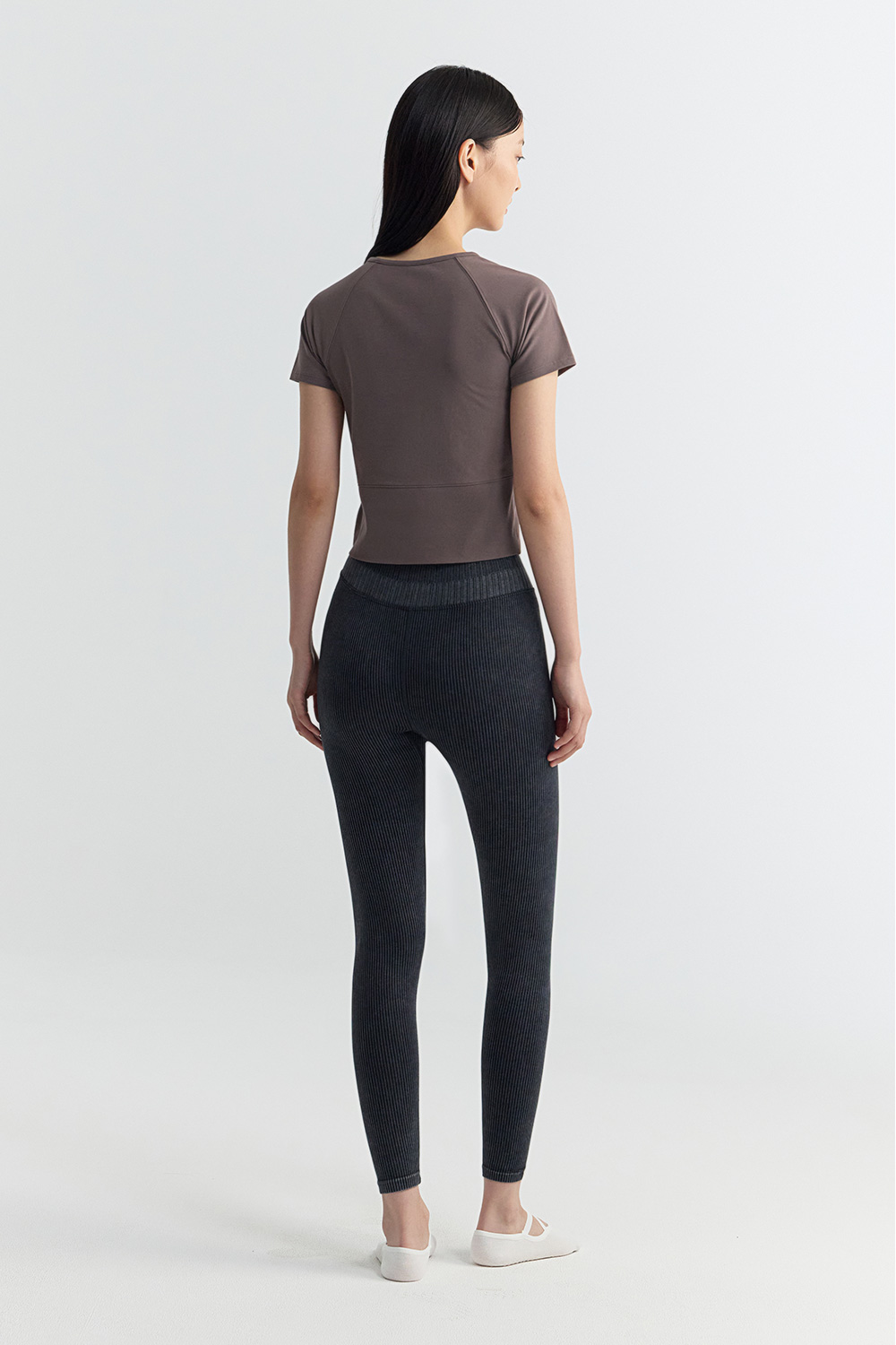 預購_FFWFTS136 Banda Light Line Crop Cover-up