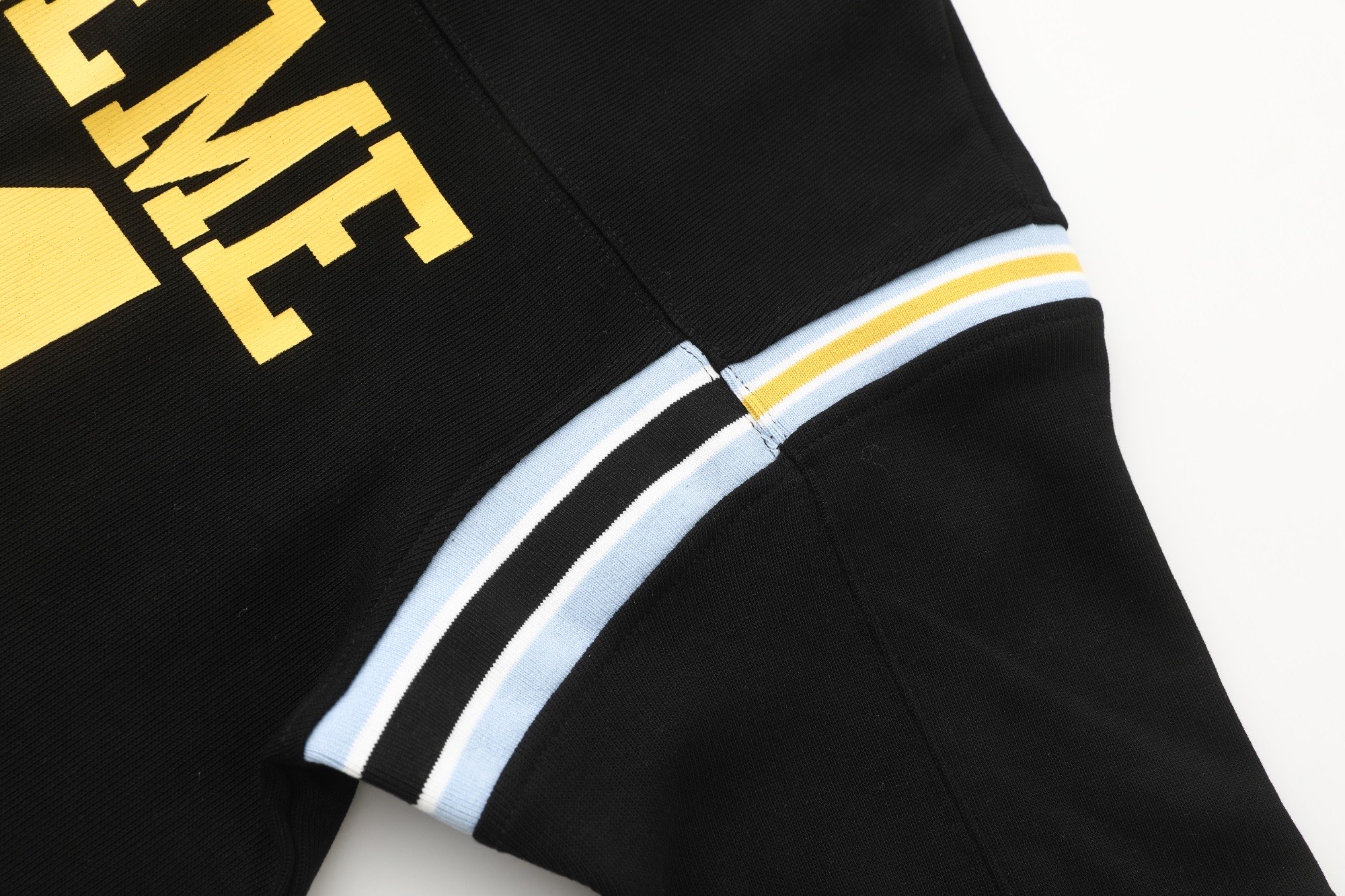 Supreme Split S/S Football Top Tee