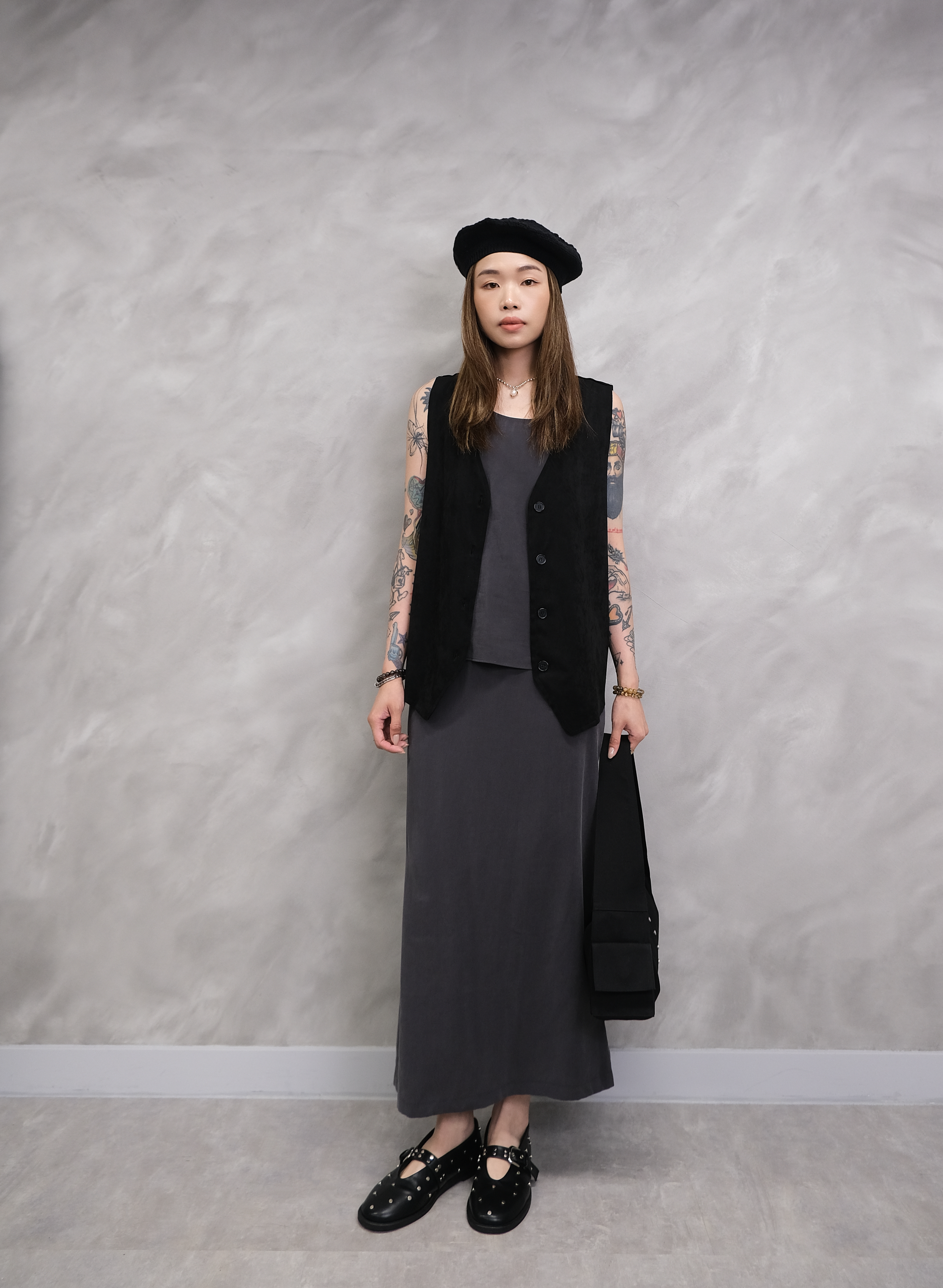 (全套優惠)Basic casual set #set03