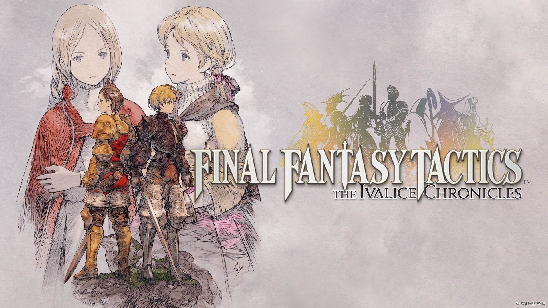 Ps5 Final Fantasy 戰略版：伊瓦利斯編年史