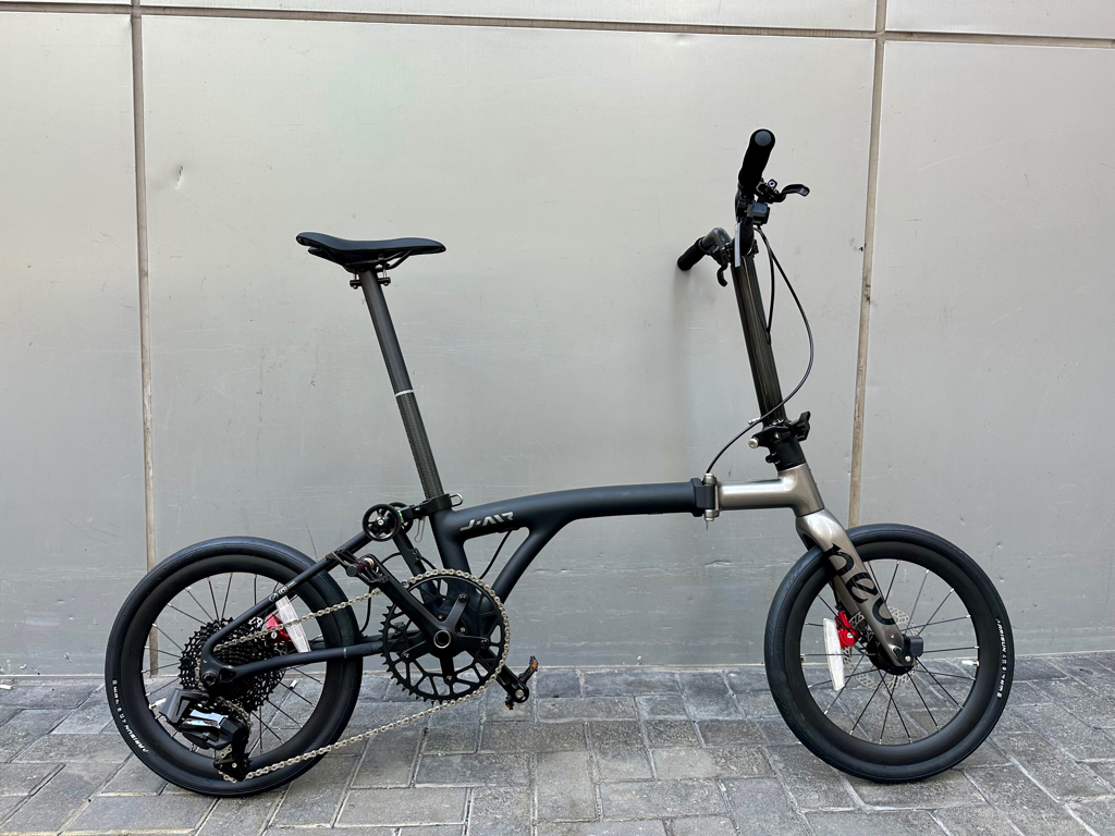 Java Neo 349 carbon j air