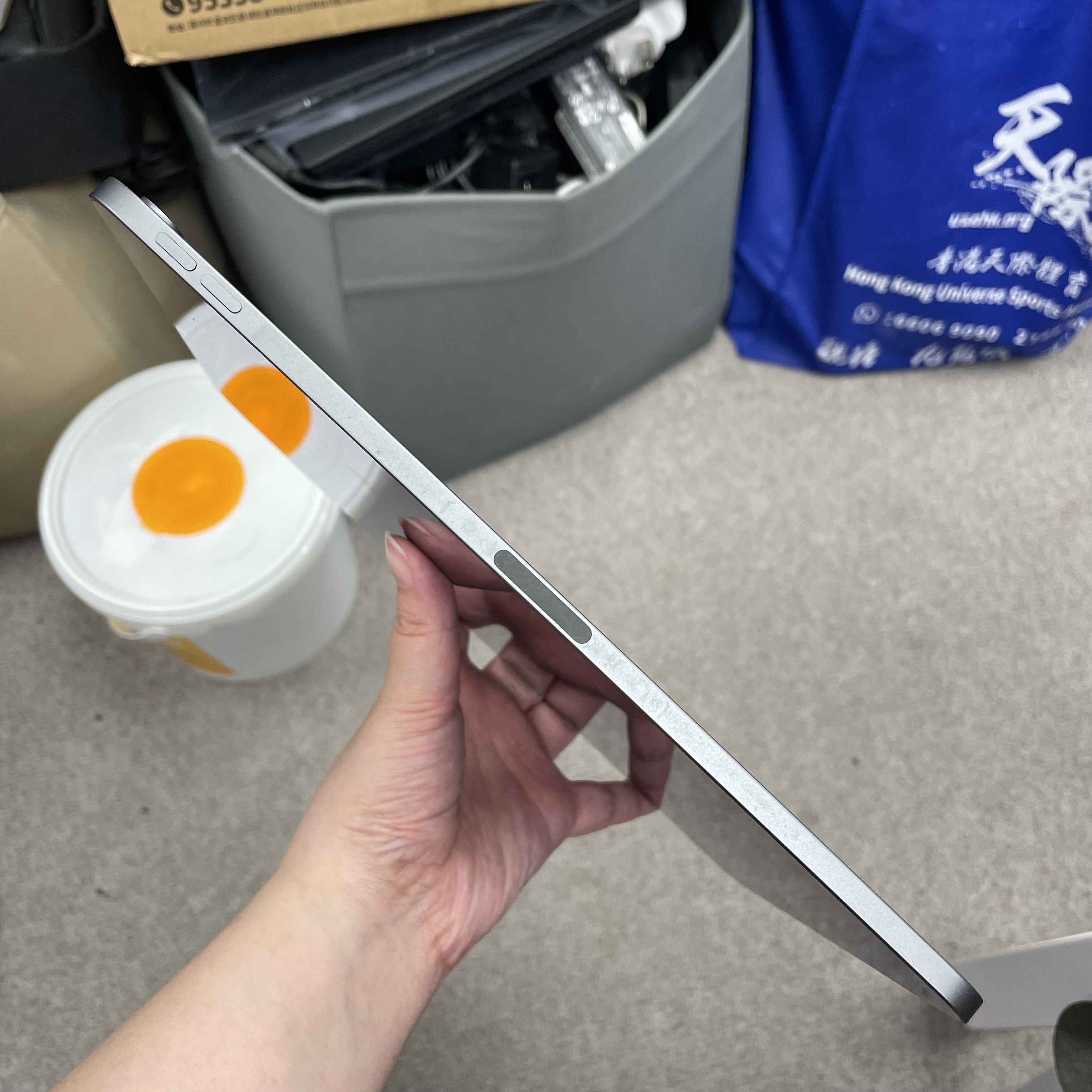 *635399 iPad Air 5 完美機 64GB WIFI版 灰色 gray