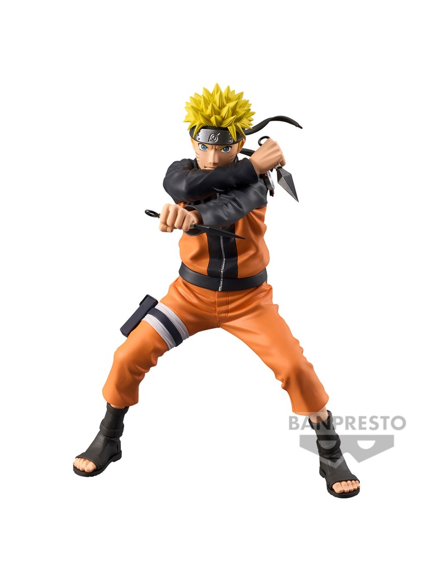 Banpresto, Grandista: Naruto, Shippuden, Uzumaki Naruto 