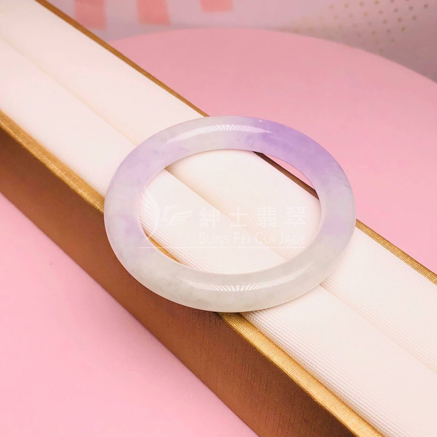 冰藍紫大平安環