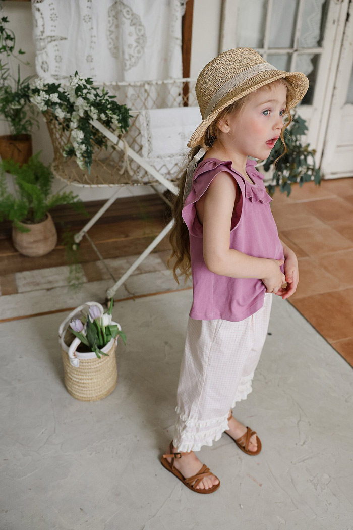 🇰🇷Puella_Flo背心