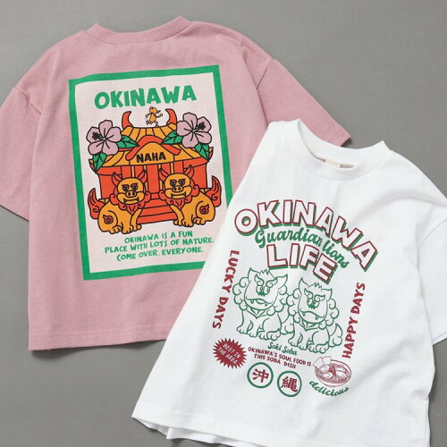 🆕【⭐訂購⭐】🇯🇵日本直送 漫畫風 日式景點印花 短袖T恤［8款選］🌀 [ELBA-0039][260301]