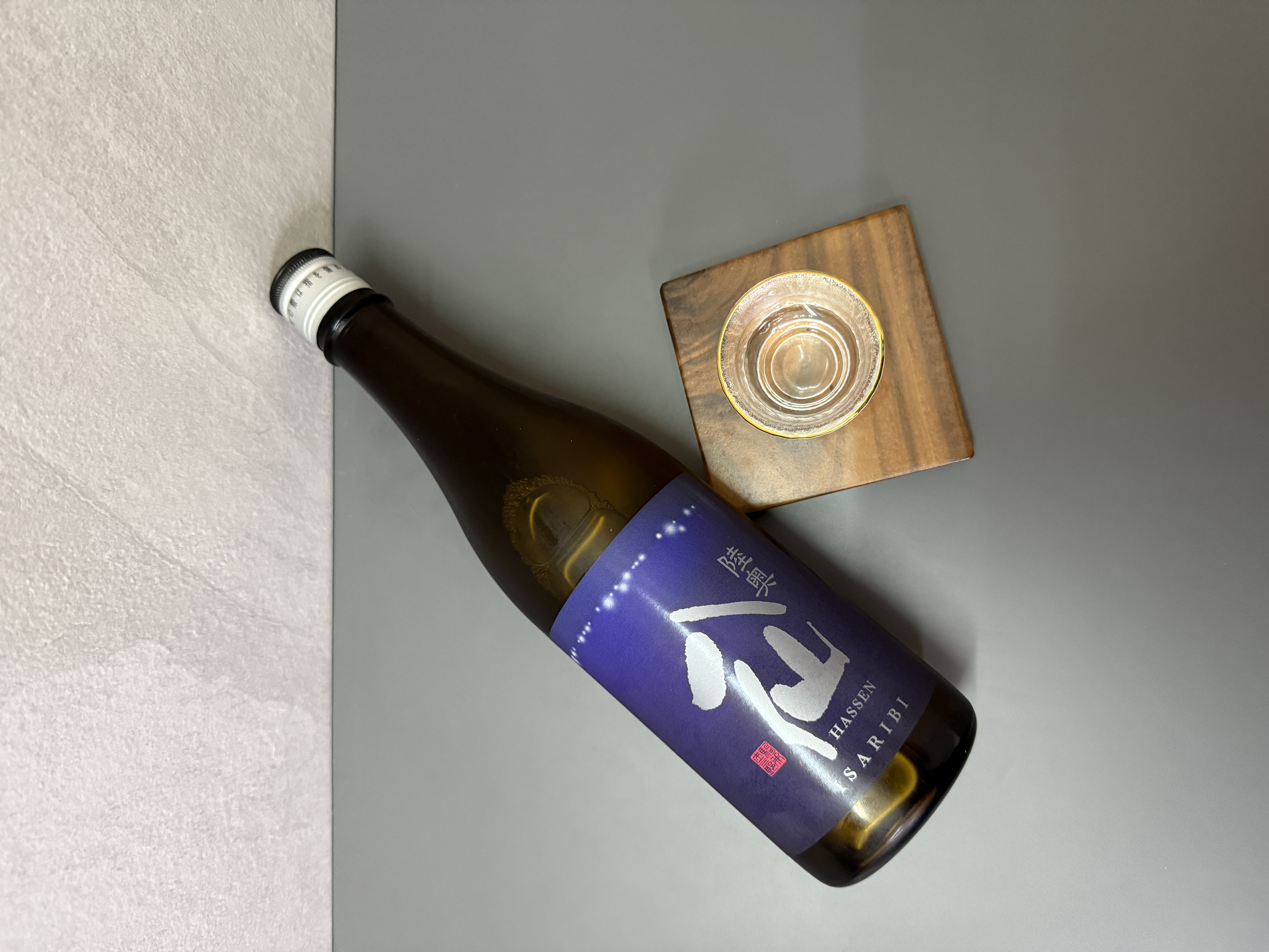 陸奧八仙 特別純米 漁火 ISARIBI 火入720ml