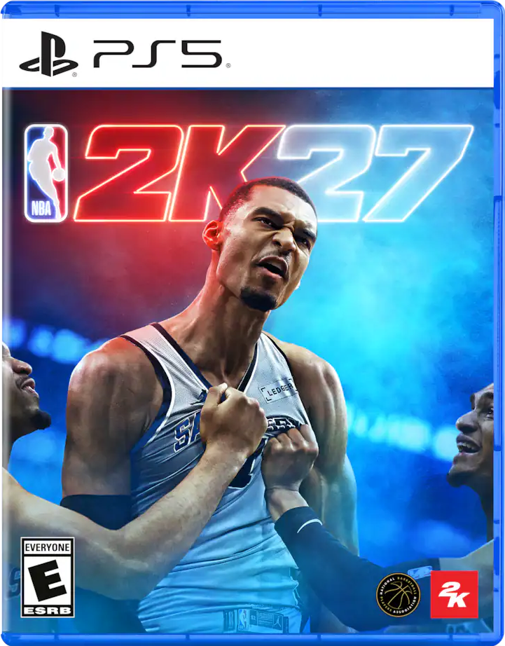 NBA 2K27｜Playstation 5