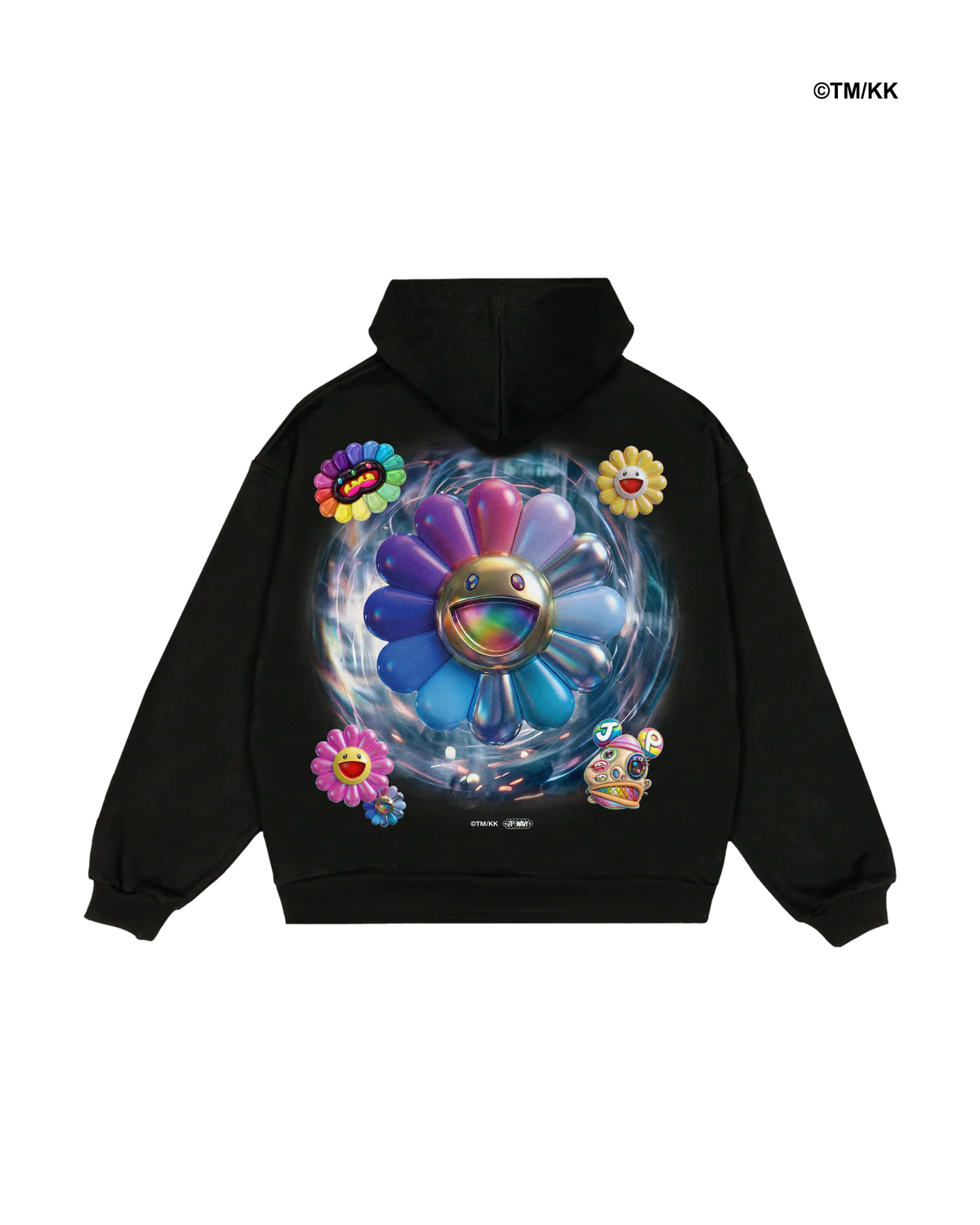 【MNNK Bro. X Takashi Murakami 】(Takashi Murakami x JP THE WAVY) Hoodie