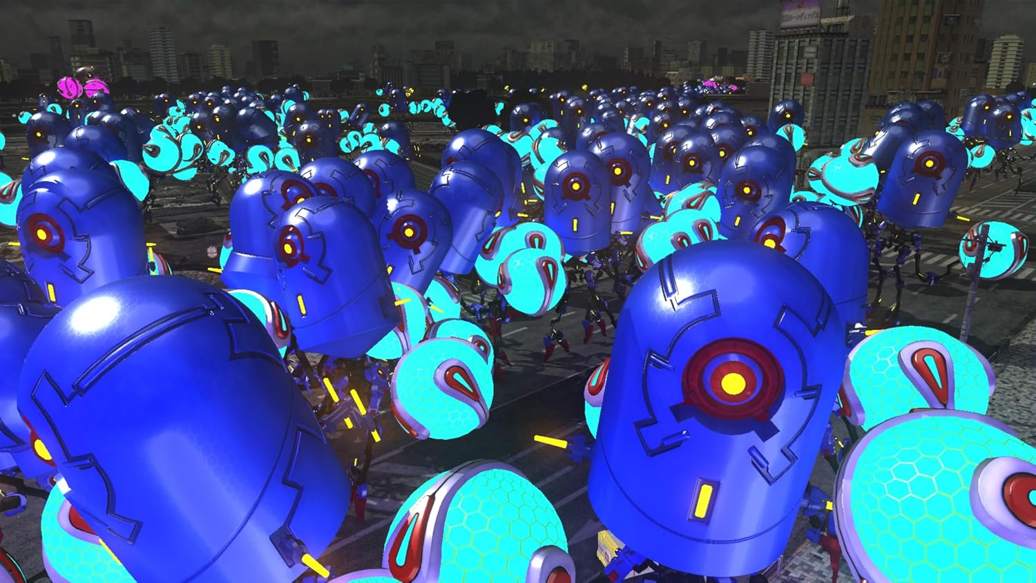 [預訂][日版] PS5 地球防衛軍６.２ INVADERS FROM ANOTHER WORLD (訂價HKD349) (訂金HKD100)