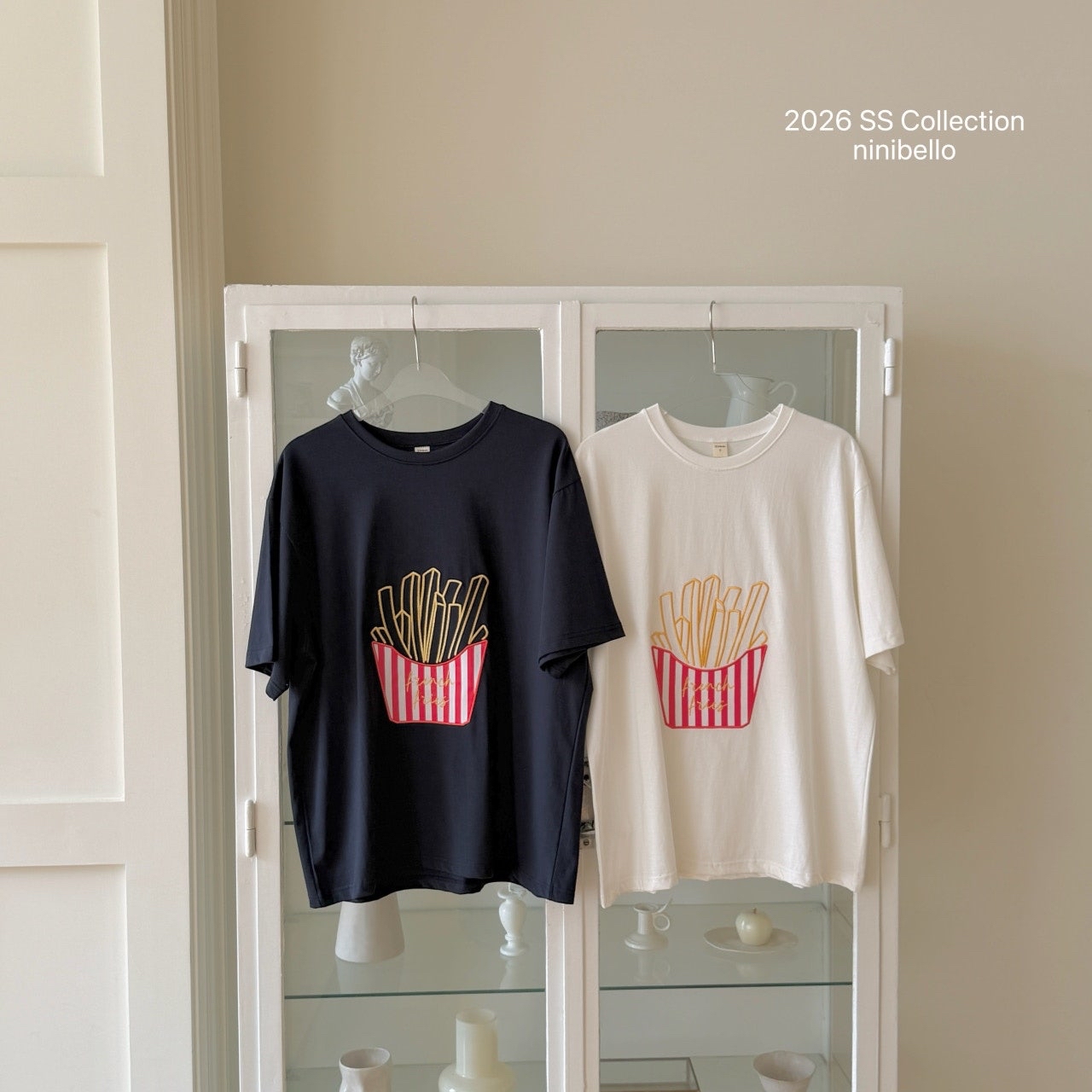 🇰🇷Ninibello tee親子