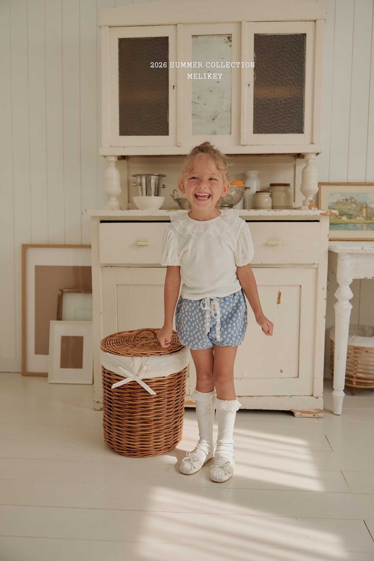 🇰🇷Melikey短褲