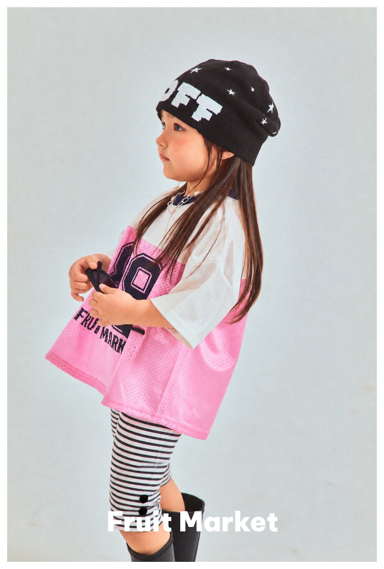 Fruit | 89 sport T ( Pink S90-100)