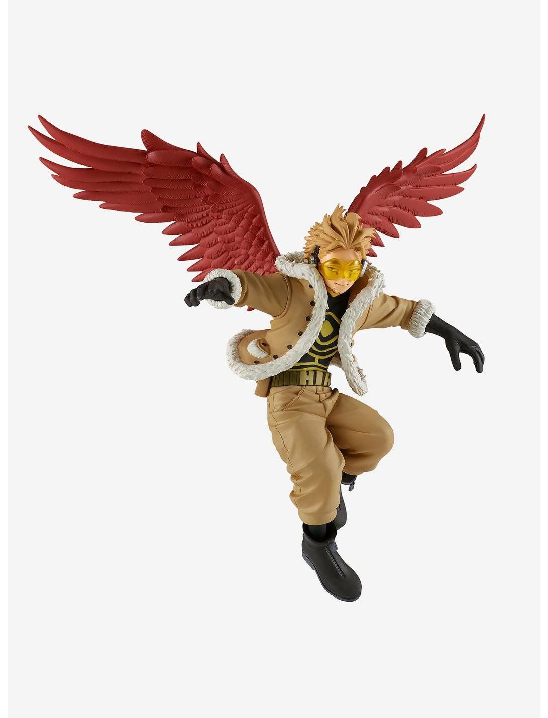 Banpresto, The Amazing Heroes: My Hero Academia, Vol. 24