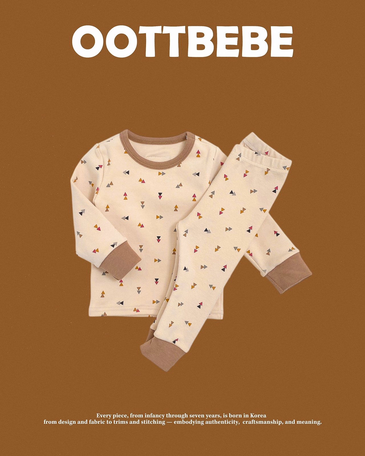 OOTT | Semmon Home wear set