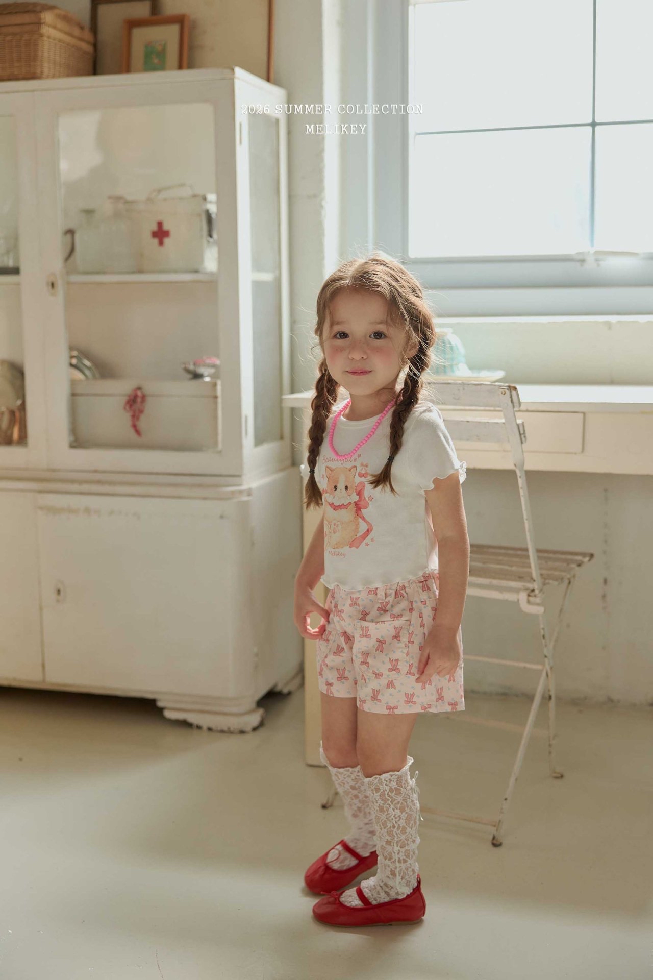 🇰🇷Melikey短褲