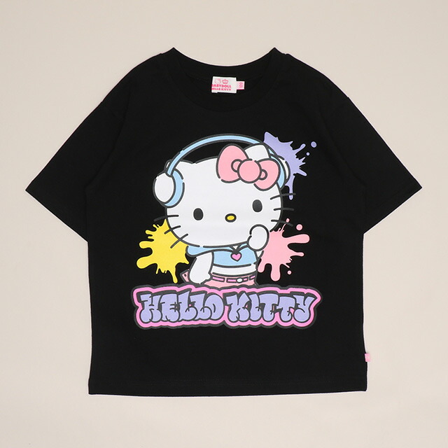 🆕【⭐訂購⭐】 🇯🇵日本直送 🌀#Sanrio❣️ #親子裝❣️ 彩繪印花 短袖 tee［4款選］🌀 [ELCA-0249] [260418]