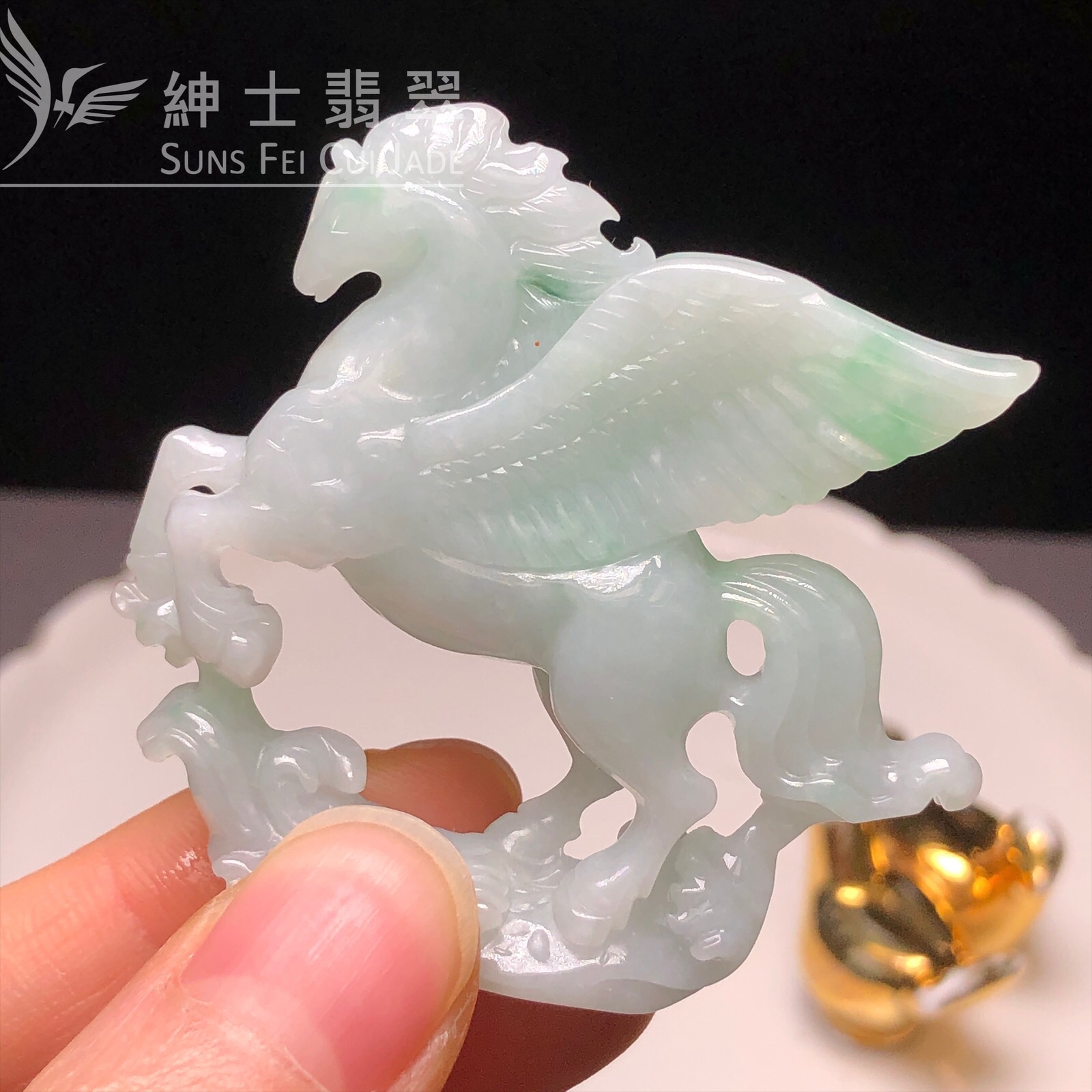 E00239 翡翠飛馬