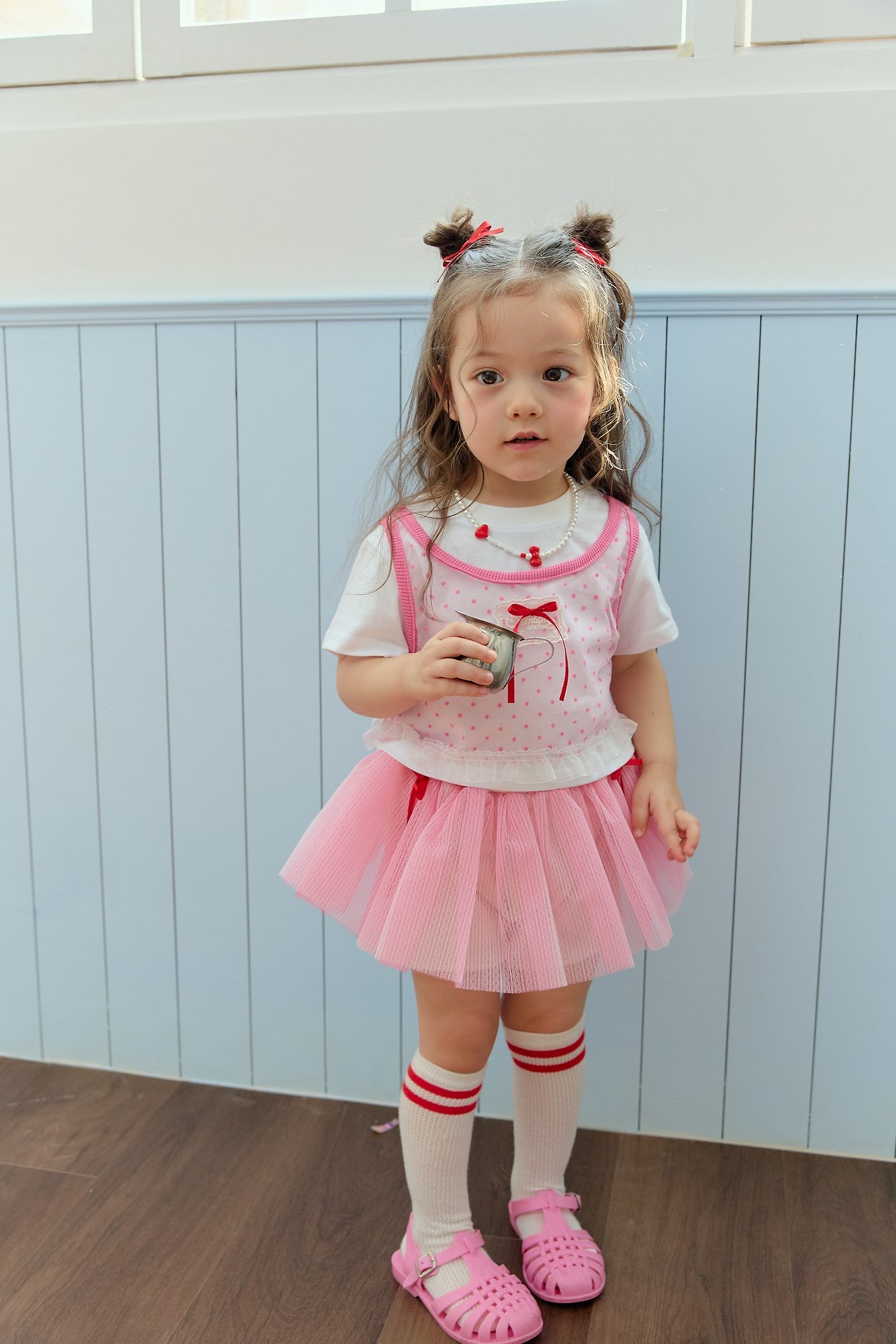 🇰🇷sera kids tee