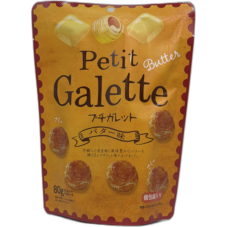Petit Galette 鬆餅