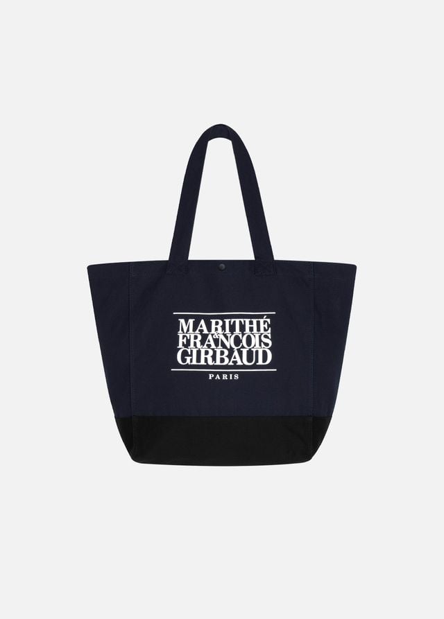【MARITHE】追跡付◆韓国人気◆CLASSIC LOGO BIG SHOPPER BAG MARITHE】追跡付◇韓国人気◇CLASSIC LOGO BIG SHOPPER BAG