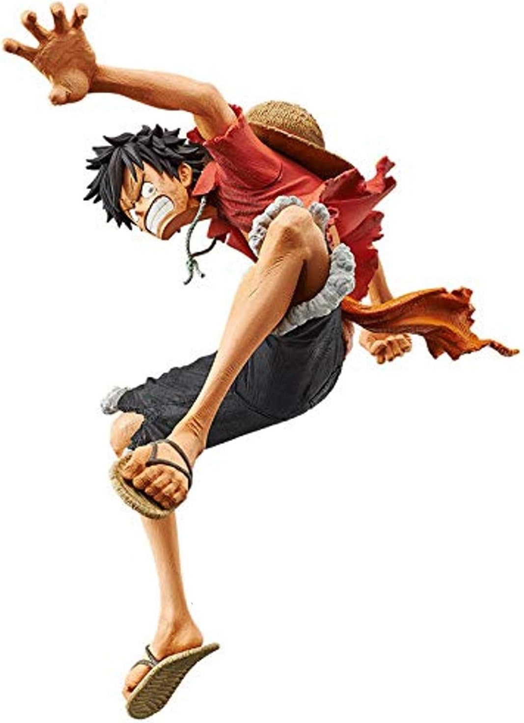 Banpresto, King of Artist (KOA) Figure: One Piece, Stampede Movie, The Monkey D Luffy 海賊王 路飛 (劇場版)