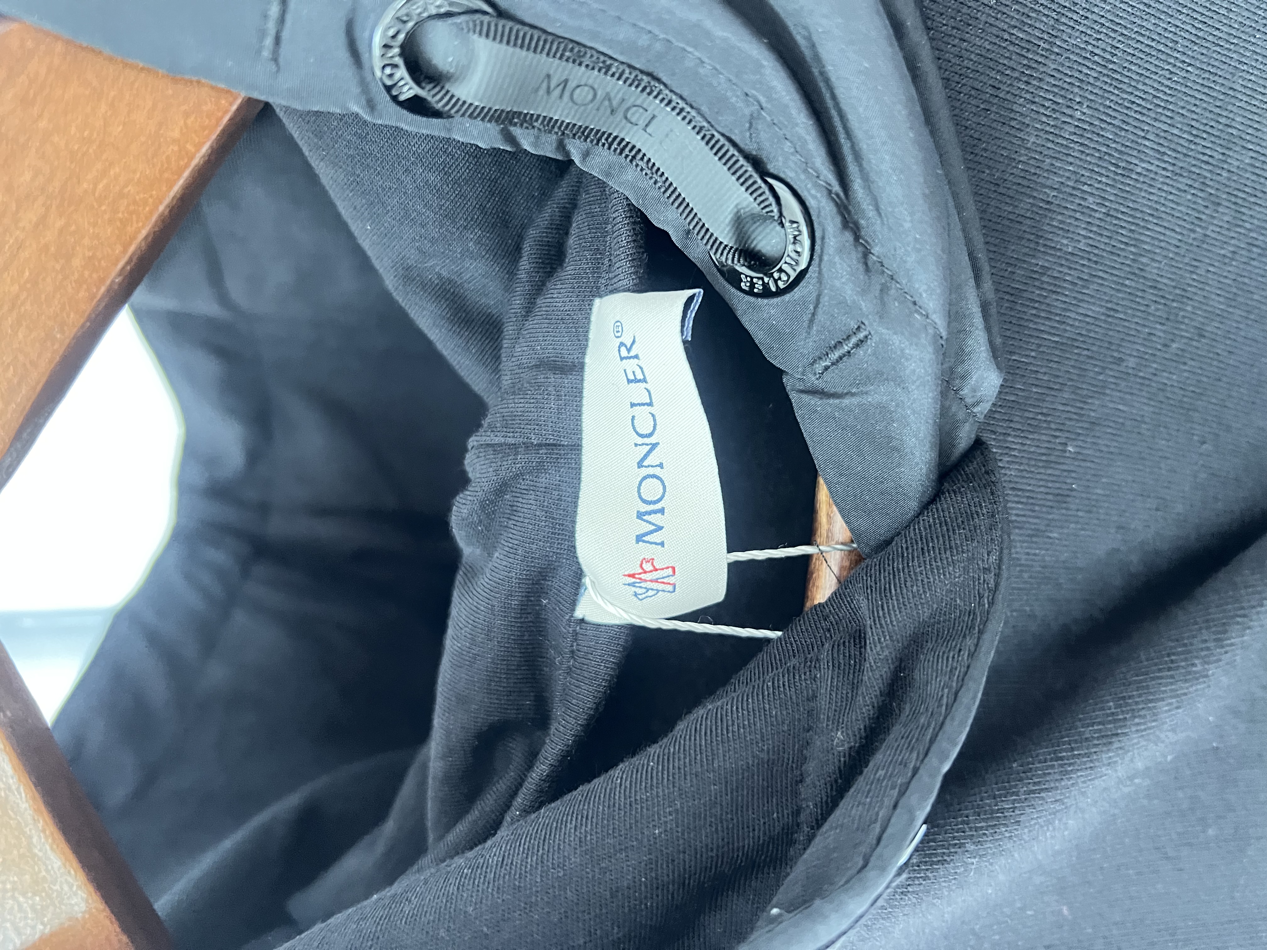 Pre-owned MONCLER Hoodie Sweatshirt / Product Code: 26052603