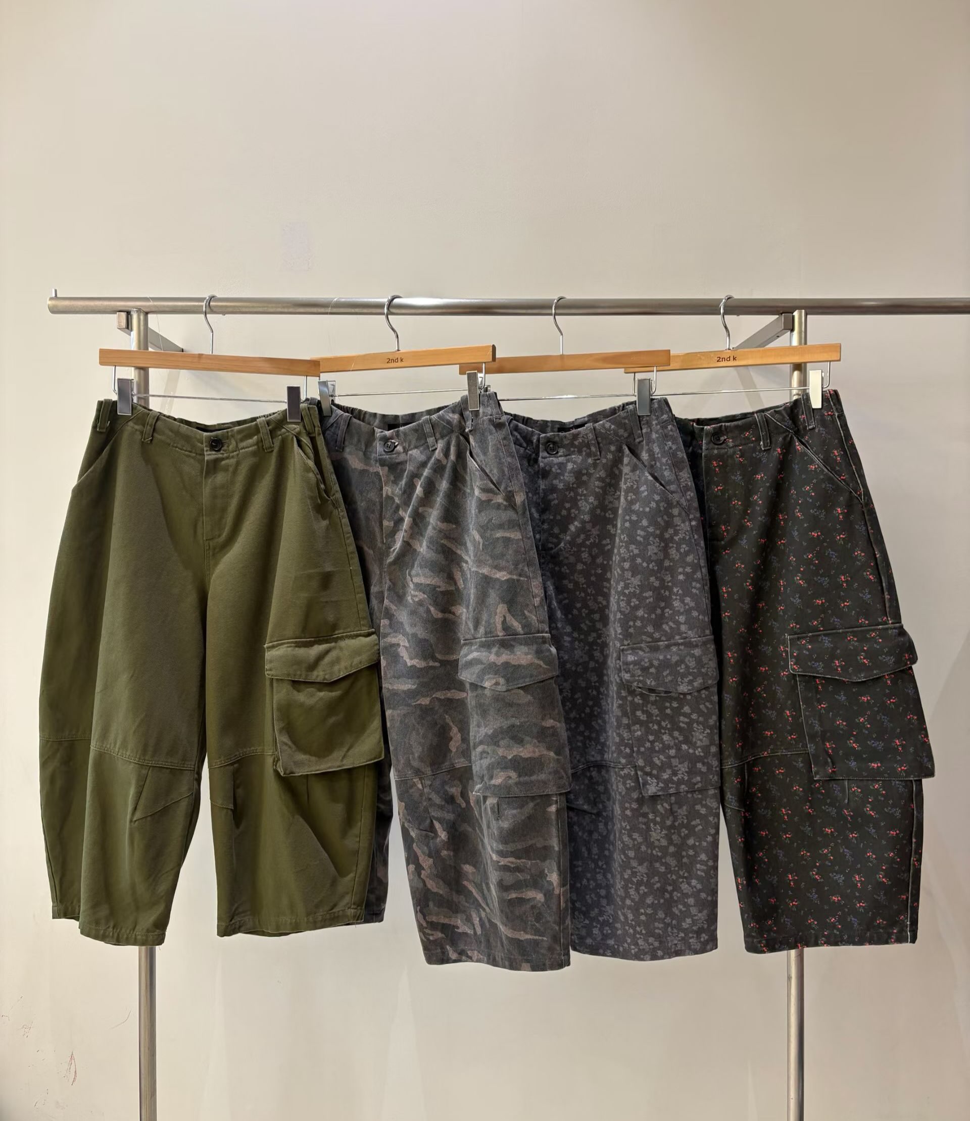 (2026FW) 2ND K - PANTS