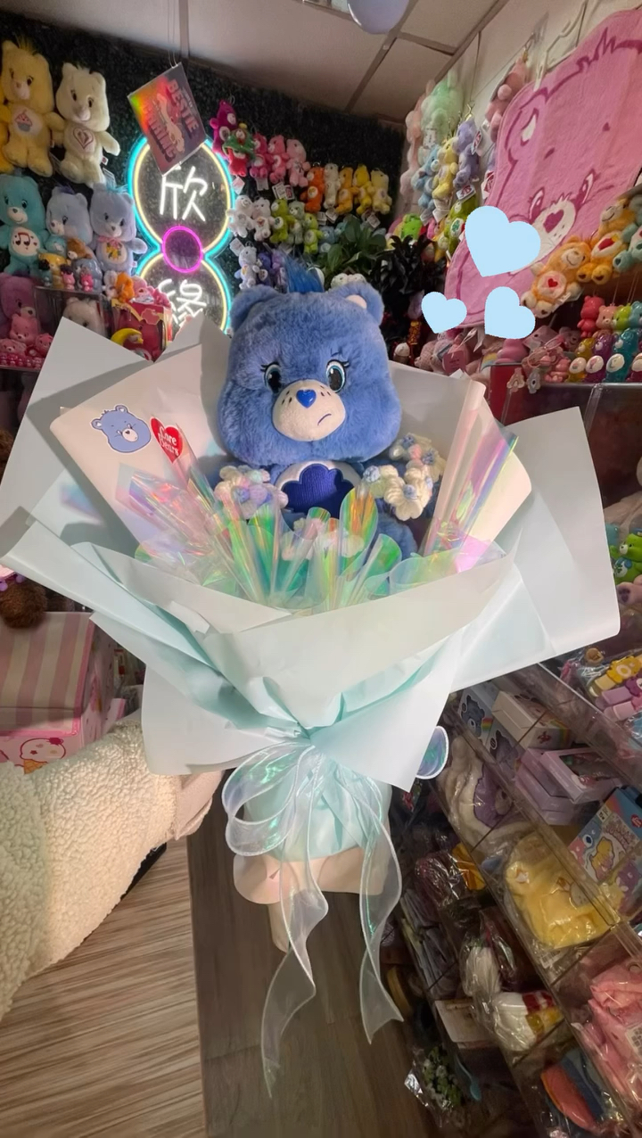 🌈🐻花束訂製