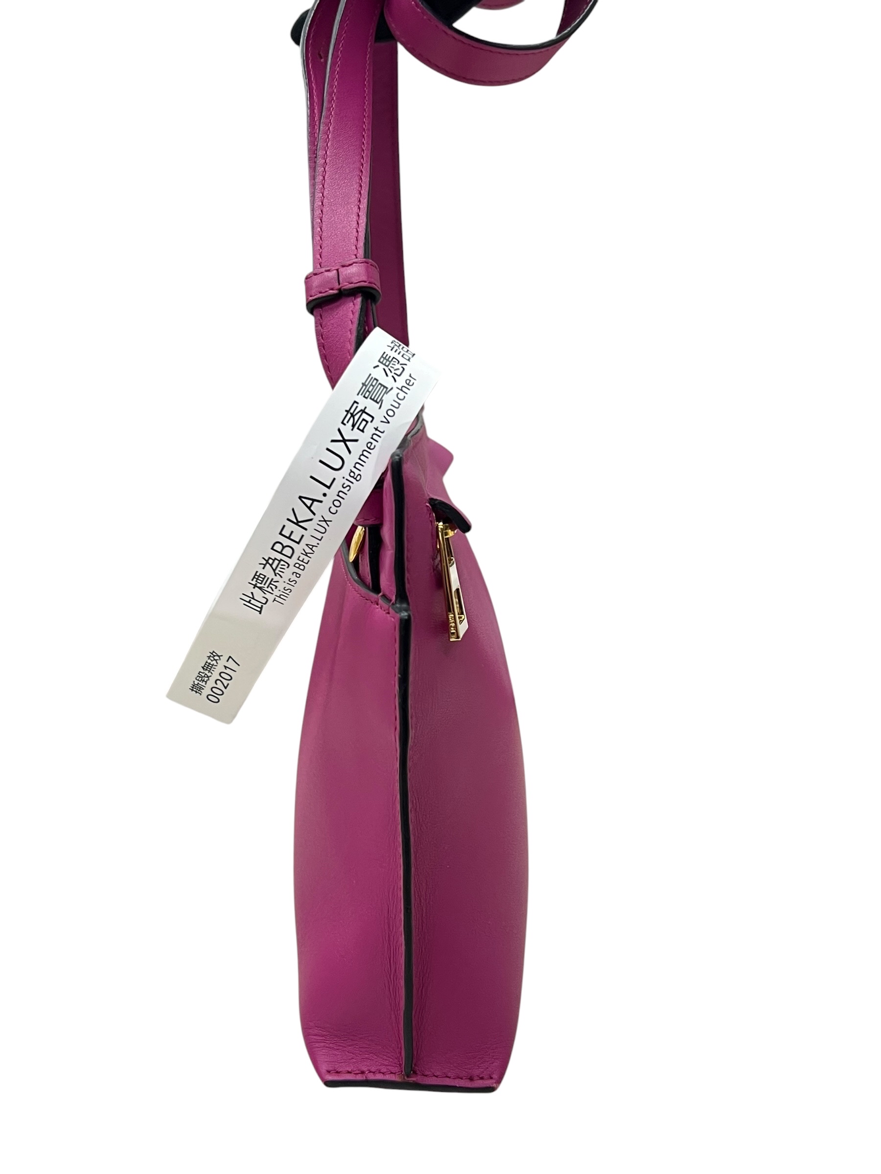 Pre-Owned LOEWE Anagram T Pouch / Product Code: 072907