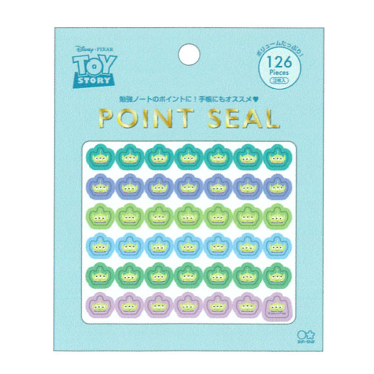 [現貨] [日本直送] 三眼仔貼紙 {TF615158}