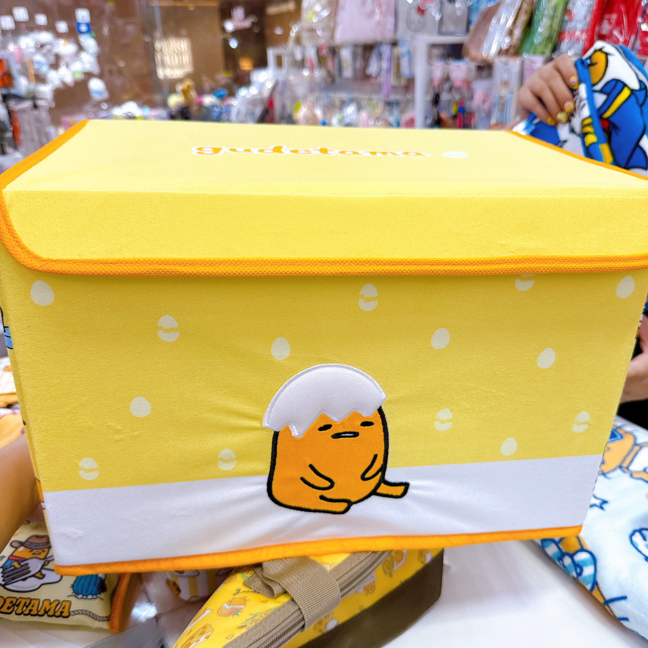 日本直送本店獨家發售蛋黃哥家品系列