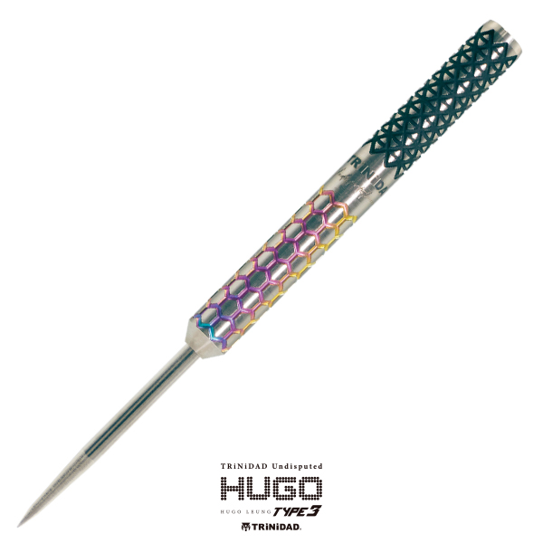 TRiNiDAD HUGO Type 3 2BA & Steel
