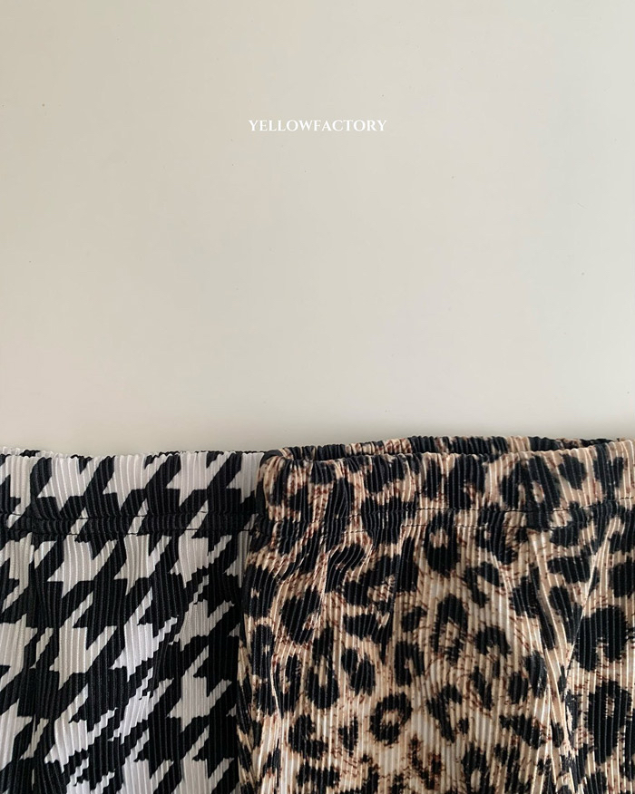 🇰🇷Yellowfactory 長褲