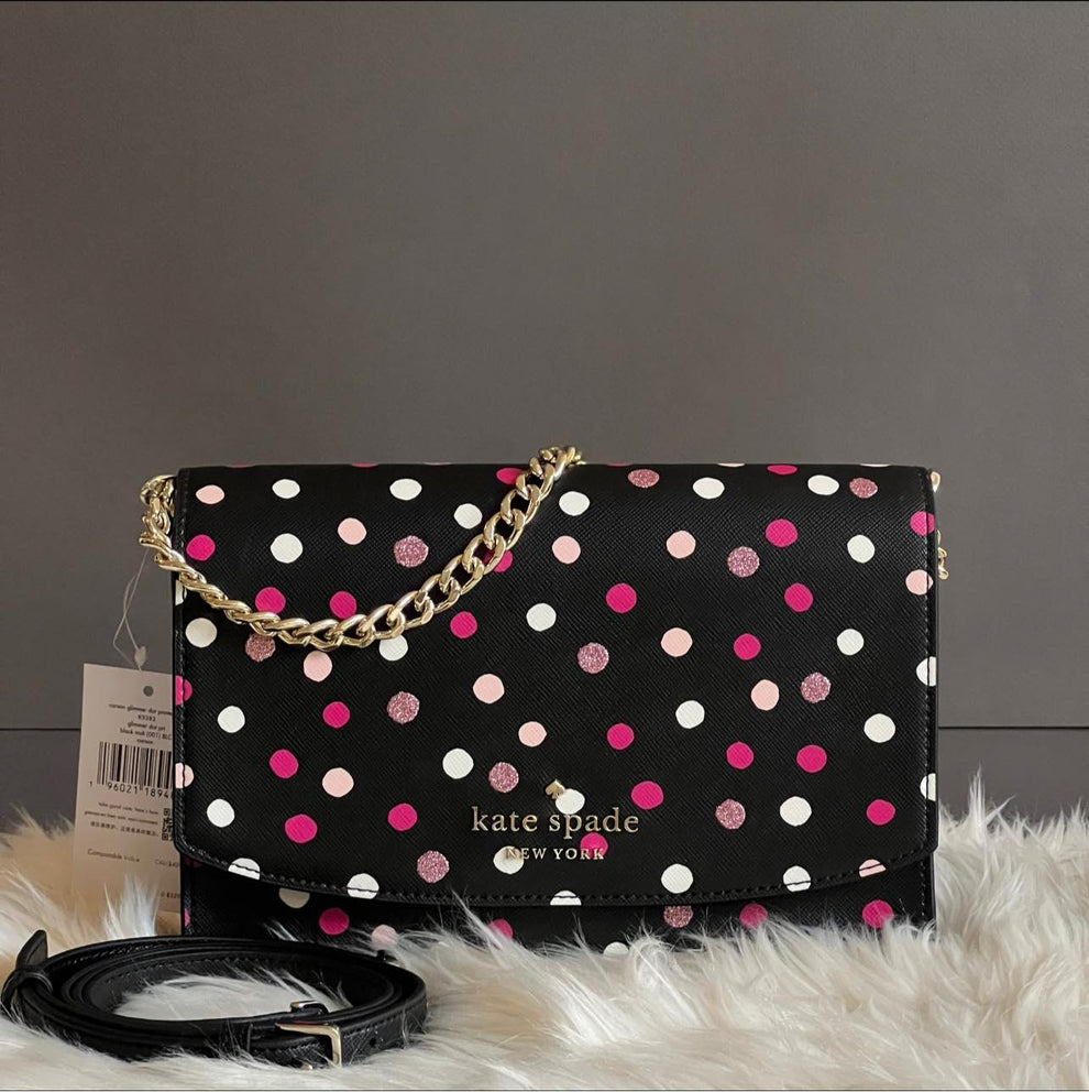 香港現貨-Kate Spade Carson Convertible Crossbody