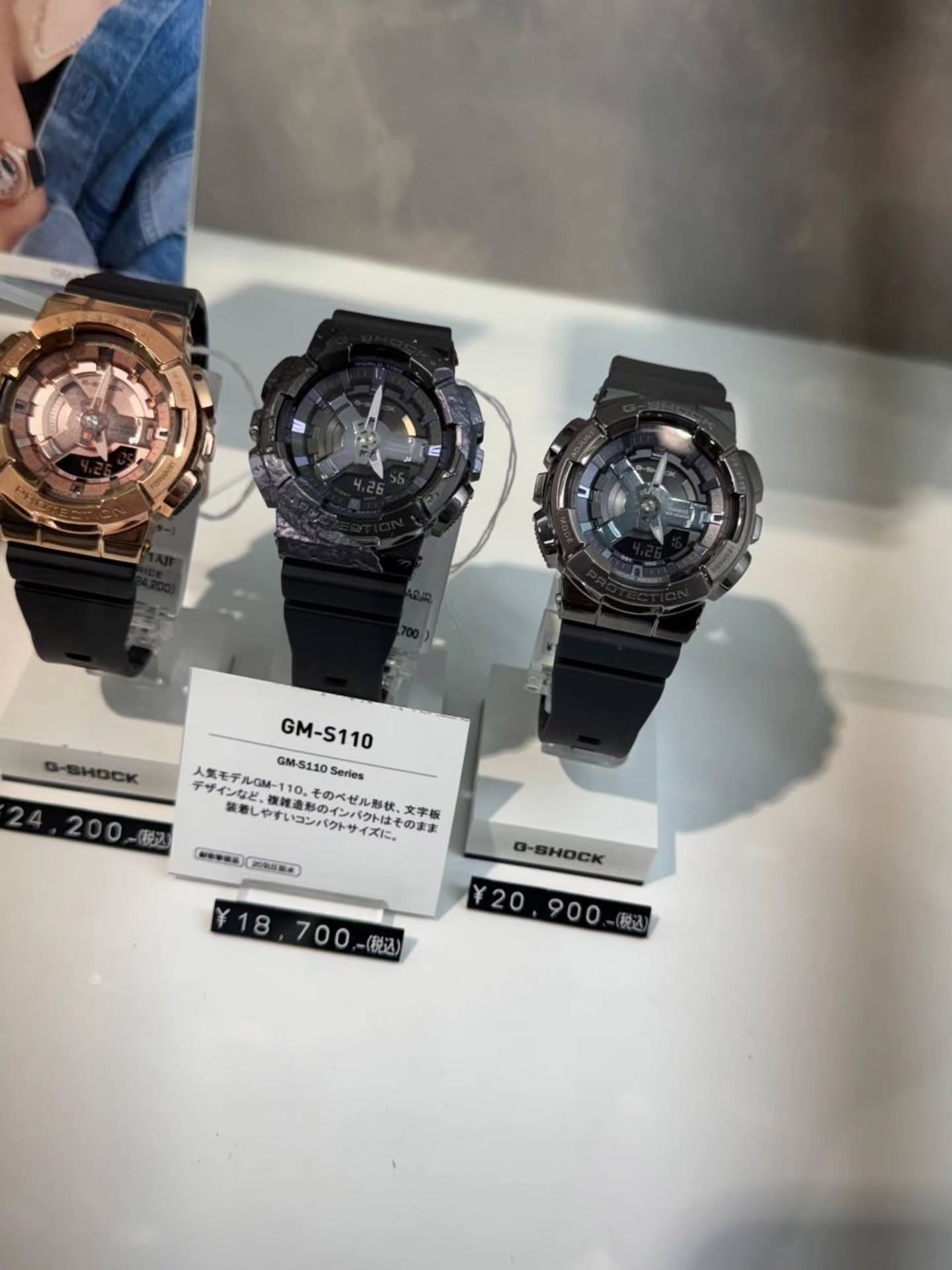🇯🇵Casio 正品手表代购 赶快拿图来询问价格
