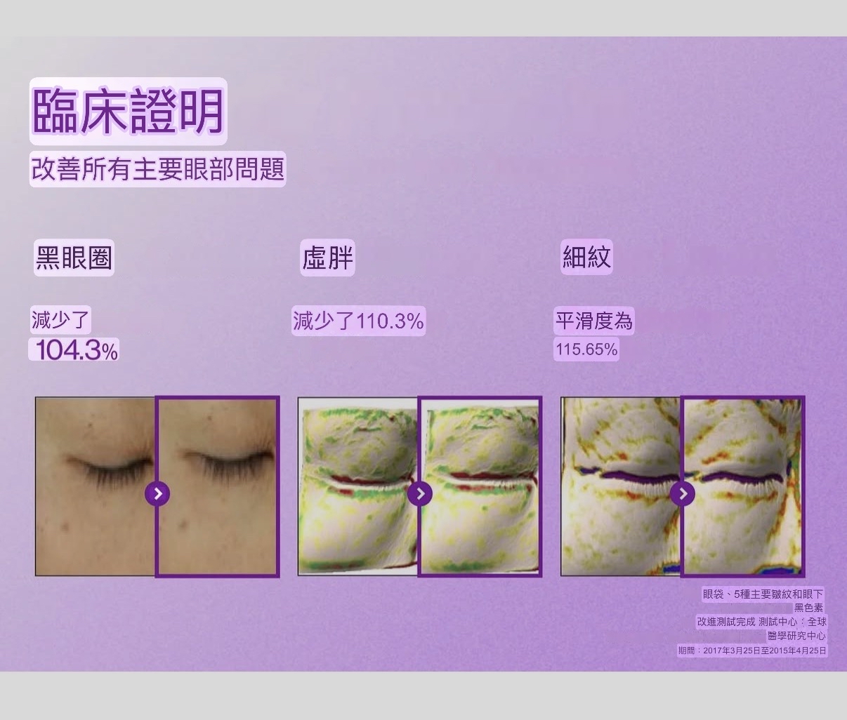 numbuzin No.9 NAD+ 果凍眼膜5對